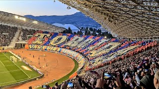 HAJDUK  DINAMO  LUDNICA  12032022 [upl. by Ahsienal726]