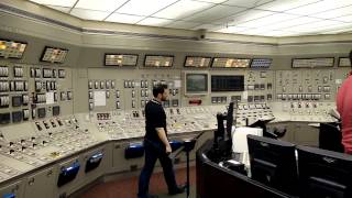 Comanche Peak Nuclear Plant  Loss of Offsite Power Simulation [upl. by Nalyac635]