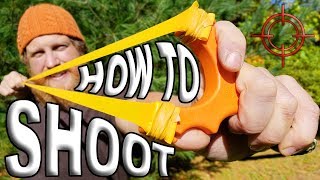 How to Shoot a Gun Accurately  Front Sight Focus [upl. by Switzer217]