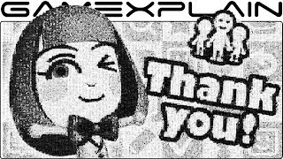 Miiverse is Now Closed A Look at How Wii U Games Are Affected  Amazing Mosaic [upl. by Farrell]