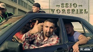 SSIO  Vorspiel ► Produziert von GEE Futuristic amp The Ionics [upl. by Isac]