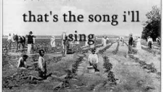 Song from a Cotton Field  Bessie Brown [upl. by Areip]