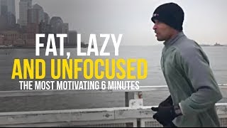 The Most Motivating 6 Minutes of Your Life  David Goggins [upl. by Arne139]