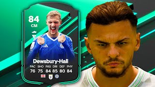 84 Squad Foundation DewsburyHall Player Review  EA FC 24 [upl. by Lundgren616]