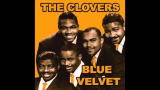 The Clovers  Blue Velvet [upl. by Ilehs]