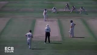 Day 1 Highlights  Gloucestershire v Leicestershire [upl. by Naul]