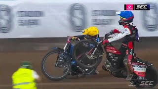 TAURON Speedway Euro Championship SEC Stage 4  CHORZÓW 2024 [upl. by Cornall]