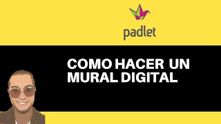 Como Hacer Mural Digital 📝 Fácil [upl. by Anaiv510]