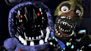 BONNIE AND CHICA ARE BACK  Five Nights at Freddys 2  Part 2 [upl. by Seuqcaj587]