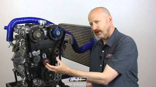 IPD Volvo  Timing Belt Basics [upl. by Tosch]