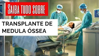 Lo que necesitas saber sobre la donación de médula ósea [upl. by Notnyw693]