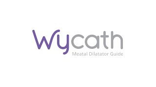 WyCath Meatal Dilator Guide [upl. by Addis805]