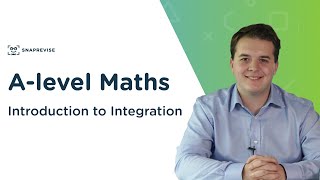 Introduction to Integration  Alevel Maths  OCR AQA Edexcel [upl. by Coltson]