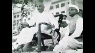 Sardar Patels speech at Calcutta Maidan on 3rd January 1948 [upl. by Fitton]