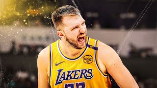 LUKA TRADED TO LAKERS IS THIS REAL [upl. by Mckenna818]