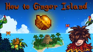 Everything you need to know about Ginger Island almost [upl. by Yruoc195]