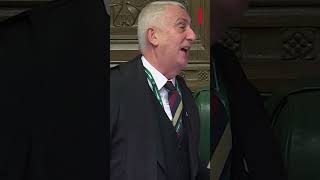 Commons Speaker Lindsay Hoyle Scolds MPs [upl. by Ahsyas983]