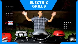 Best Electric Grills Real Testing Real Reviews [upl. by Nikita]