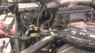 Ford F150 P0446 Diagnosis and Repair [upl. by Eada654]