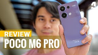 Poco M6 Pro review [upl. by Canada347]