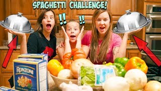 20 MINUTE FAMILY COOK OFF CHALLENGE [upl. by Jefferey]