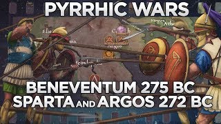 Pyrrhus Against Everyone DOCUMENTARY [upl. by Odlaumor]