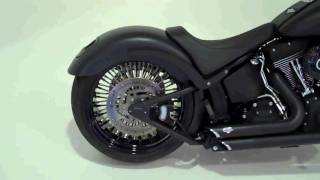 Air Ride Suspension for your HarleyDavidson® [upl. by Ydnam]