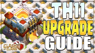 TH11 UPGRADE GUIDE 2023 [upl. by Arretnahs]