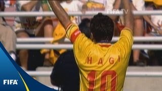 Hagi Romania could have beaten anyone  1994 FIFA World Cup [upl. by Rogers]