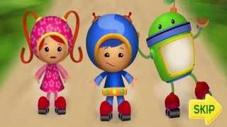 Team Umizoomi GamePlay HD ♥ Mighty Math Missions [upl. by Pokorny421]