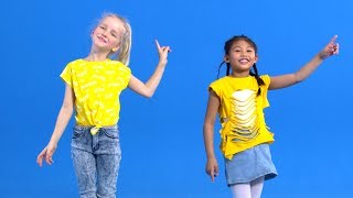 Dumdideldum Tanzvideo  Lichterkinder  Kinderlieder für Kita amp Kindergarten [upl. by O'Kelly]