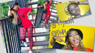 Feelin myself GRWM  PETITESUE DIVINITII [upl. by Michell]