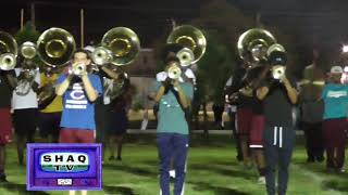 BCU Wildcat Marching Band quotOutstandingquot [upl. by Maddox]