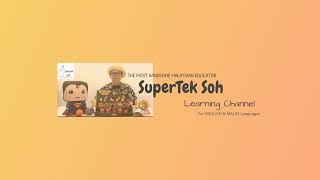 Supertek Soh Live Stream [upl. by Salmon175]