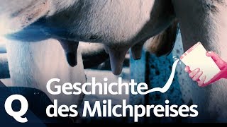 Milch Die Geschichte der Subventionskrise  Quarks [upl. by Alaham]