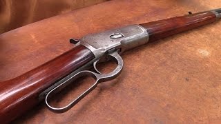 Winchester Model 92 Anniversary [upl. by Arnon]