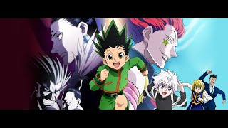 Episode 7  hunter x hunter [upl. by Llennahs]