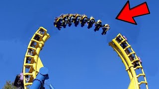 10 Most Insane Amusement Rides Around The World [upl. by Taylor218]