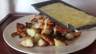 How to Make Raclette For Dinner [upl. by Bernardina]