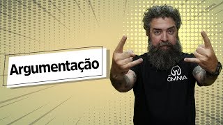 Tipologias Textuais Argumentação  Brasil Escola [upl. by Danas397]