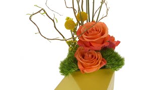 Floral Design Elements amp Principles Part 1 [upl. by Eednim]