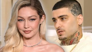 Zayn Malik Give RARE Interview About CoParenting With Gigi Hadid [upl. by Noimad]