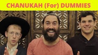 CHANUKAH for DUMMIES [upl. by Banky]