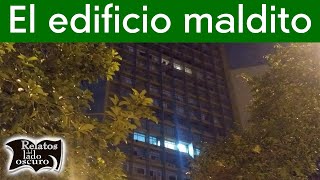 Joelma  El edificio maldito  Relatos del lado oscuro [upl. by Airemat106]