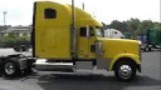 Freightliner Classic XL used heavy duty truck sales [upl. by Woodsum]