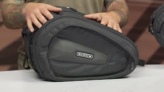 OGIO Saddlebags Review [upl. by Aikkan]