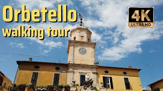 Discover the Enchanting Town of Orbetello Tuscany [upl. by Acimehs]