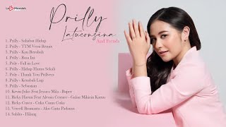 Prilly Latuconsina And Frends  Kompilasi Lagu Lagu Terbaik Prilly Dan Teman Teman [upl. by Bryn]