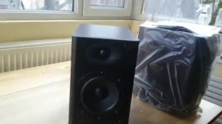 Unboxing KrugerampMatz Inspire 20 [upl. by Zabrine66]