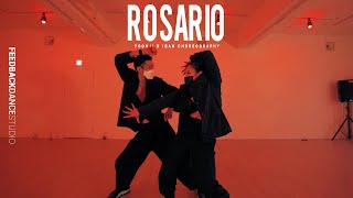 EPIK HIGH  ROSARIO  YOONJI X IBAN Choreography [upl. by Aicekan91]